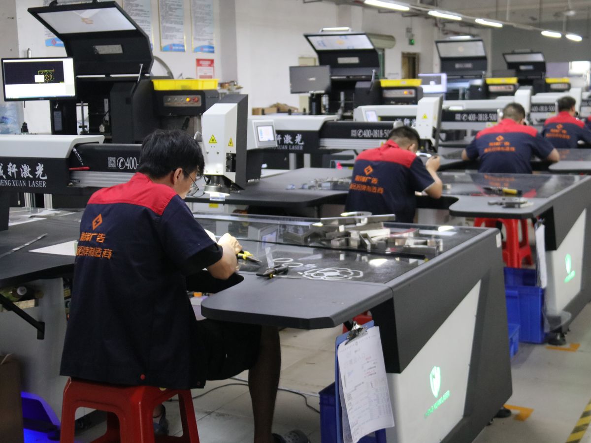 Production lines