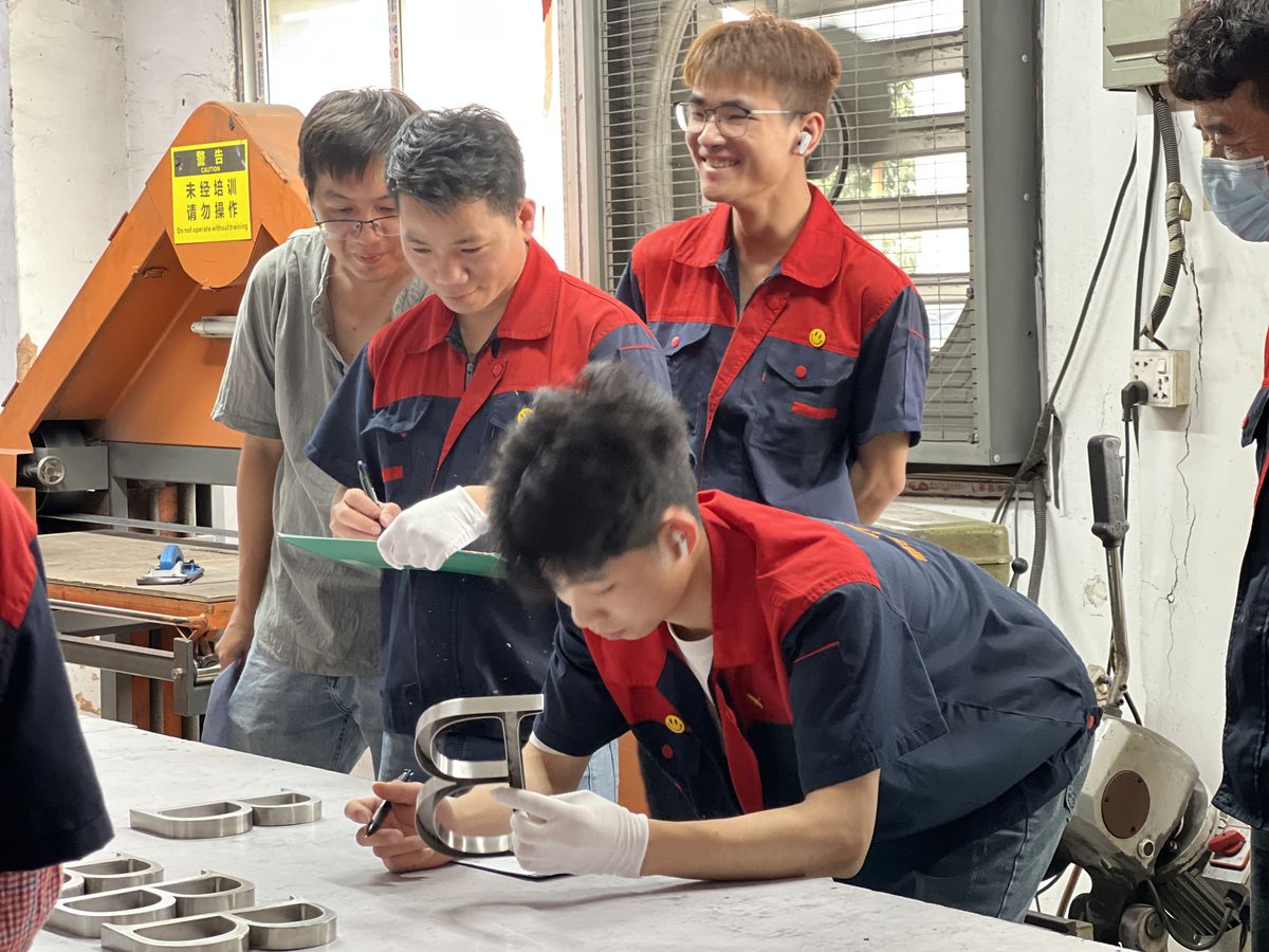 Team quality check