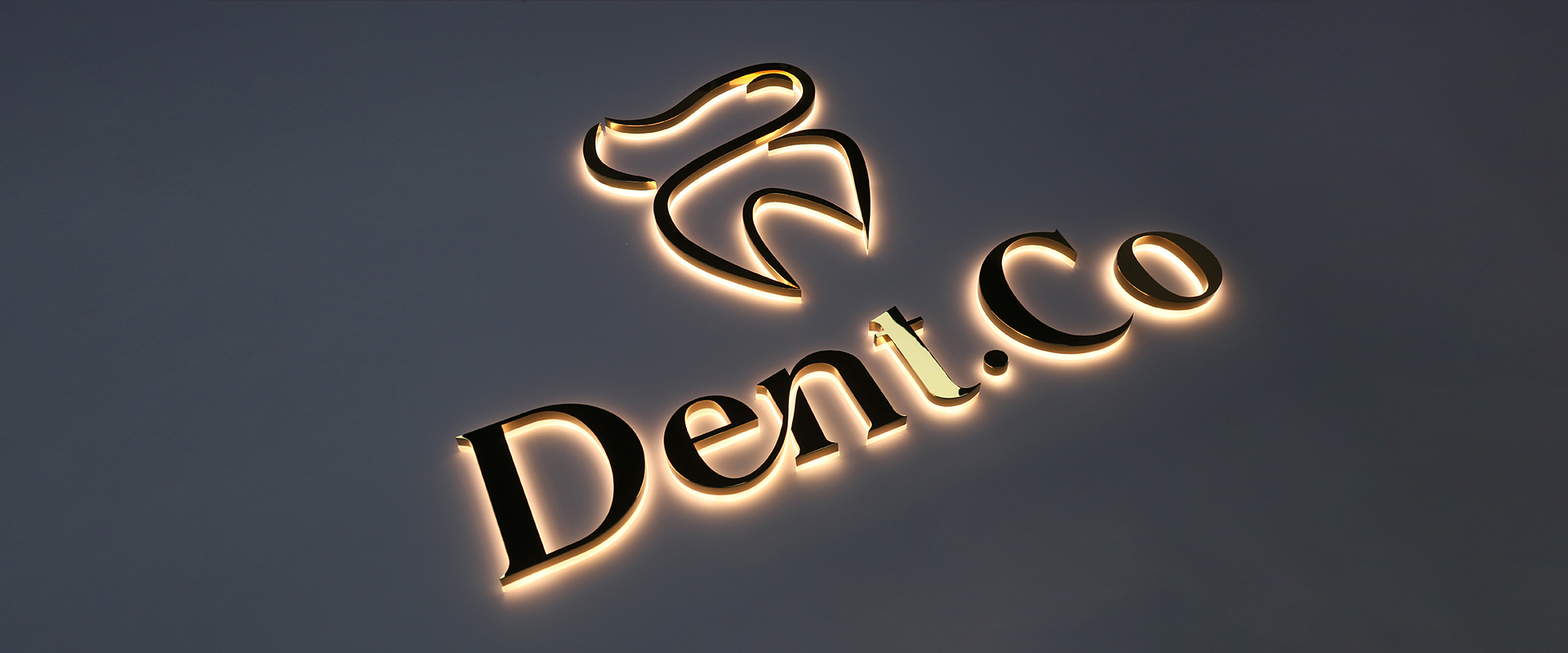 Stainless Steel Letters 不锈钢字