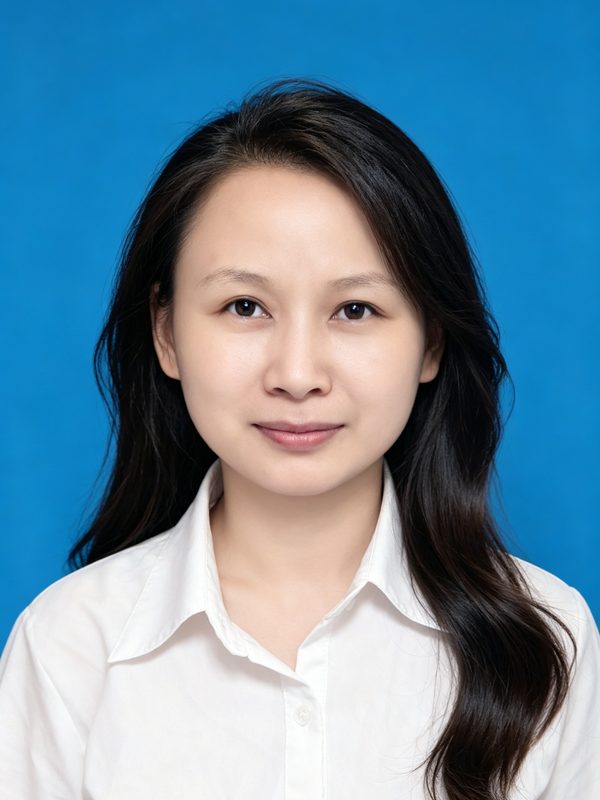 Joanna — Sales Supervisor at HeFeng signs