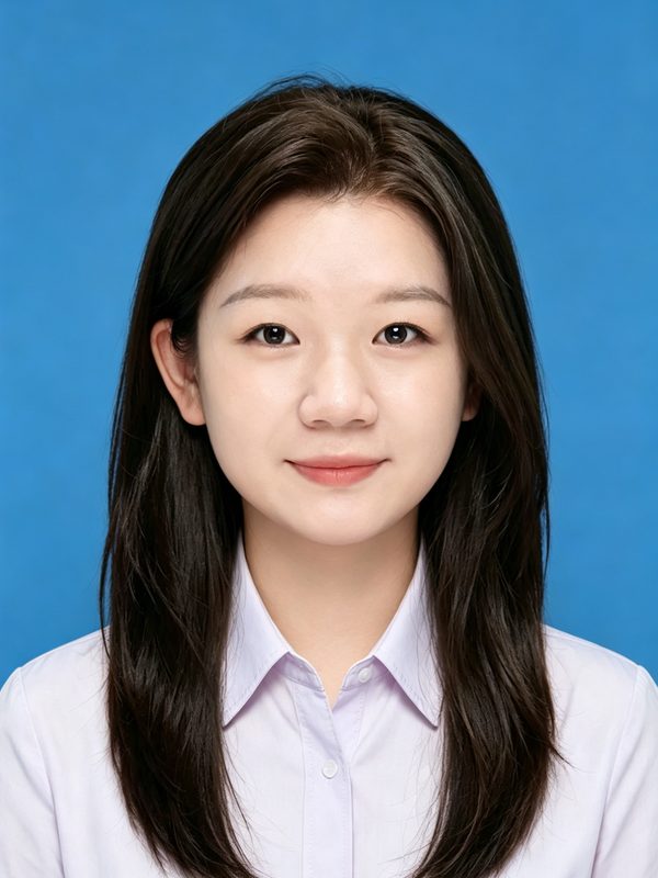 Wen Jiali — Sales Supervisor at HeFeng signs