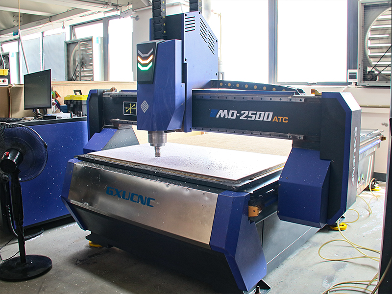 CNC Milling