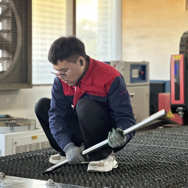 Laser Cutting