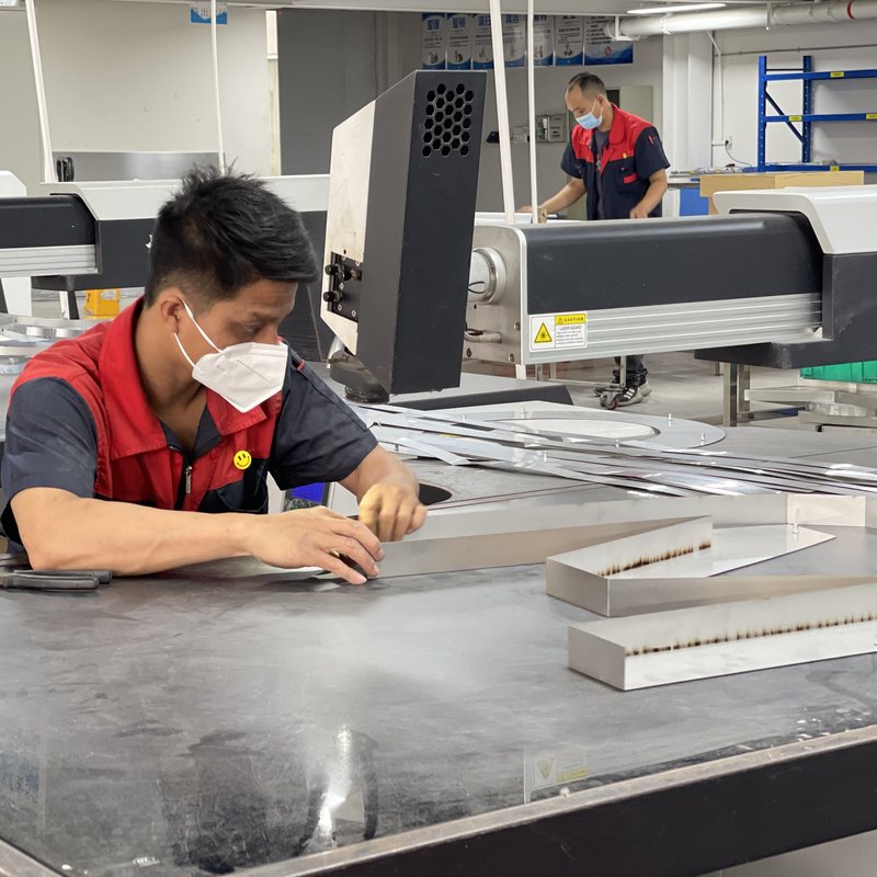Laser Cutting