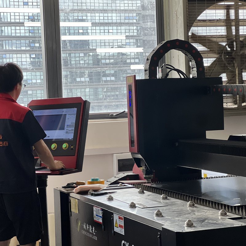 Laser Cutting