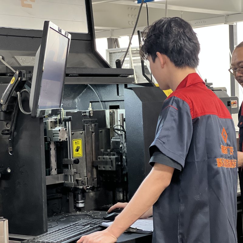 CNC Milling