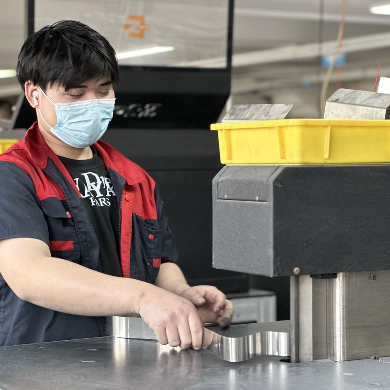 CNC Milling